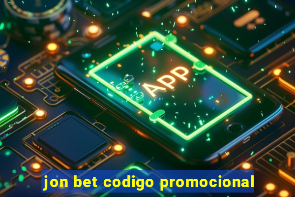 jon bet codigo promocional